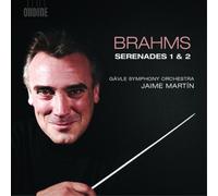 Johannes Brahms Brahms: Serenades 1 & 2 (CD) Album