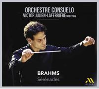 SERENADES N 1 & N 2 FOR ORCHESTRA