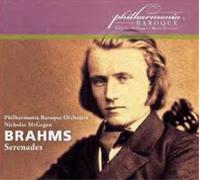 Johannes Brahms Brahms: Serenades (CD) Album