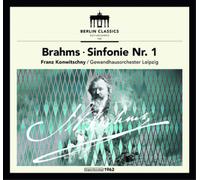 Johannes Brahms Brahms: Sinfonie Nr. 1 (Vinyl LP) 12" Album