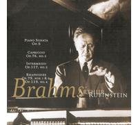 Johannes Brahms Brahms: Sonata N.3 (CD)
