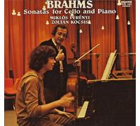 Johannes Brahms - Brahms: Sonatas for Cello and Piano [Vinyl LP] [Schallplatte]