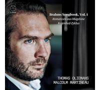 Johannes Brahms Brahms Songbook: Romanzen Aus Magelone/Regenlied-Zyklus - V (CD)