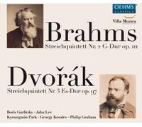 Johannes Brahms Brahms: Streichquintett Nr. 2 G-dur, Op. 111/... (CD) Album