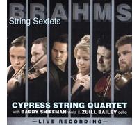 Johannes Brahms Brahms: String Sextets (CD) Album