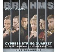 Johannes Brahms Brahms: String Sextets (CD) Album