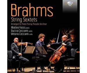 Johannes Brahms Brahms: String Sextets (CD) Album