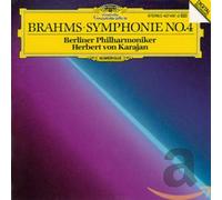 Johannes Brahms Brahms: Symphonie No. 4 (CD) Album