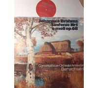 Johannes Brahms - Brahms: Symphonie Nr. 1 [Vinyl LP]