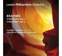 Brahms, J. - Sym 1 & 2 (2 CD)