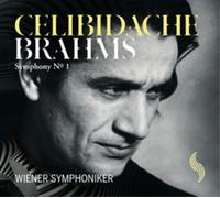 Johannes Brahms Brahms: Symphony No. 1 Album