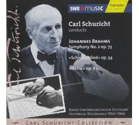 JOHANNES BRAHMS Brahms: Symphony No 2 (CD)