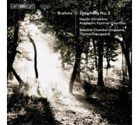 Johannes Brahms Brahms: Symphony No. 2/Haydn Variations/... (CD)