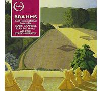 Johannes Brahms - Brahms the Clarinet & Piano Quintets