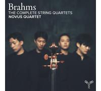 Johannes Brahms Brahms: The Complete String Quartets (CD) Album