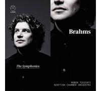 Johannes Brahms Brahms: The Symphonies (CD) Album
