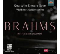 Johannes Brahms Brahms: The Two String Quintets (CD) Album