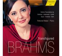 Johannes Brahms Brahms: Transfigured (CD) Album