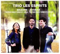 Johannes Brahms Brahms: Trio Pour Piano Et Cordes No. 1 Opus 8/... (CD)