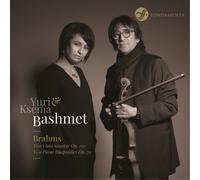 Johannes Brahms Brahms: Two Viola Sonatas, Op. 120/Two Piano Rhapsodies, Op (CD)