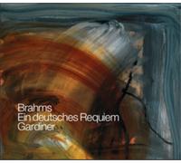 Johannes Brahms Brahms: Un Deutsches Requiem (CD) Album