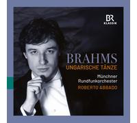 Johannes Brahms Brahms: Ungarische Tänze (CD) Album