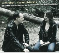 Brahms J. - Viola Sonatas/Schumann