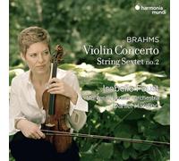 Johannes Brahms Brahms: Violin Concerto/String Sextet No. 2 (CD) Album