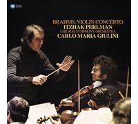 Johannes Brahms Brahms: Violin Concerto (Vinyl LP) 12" Album