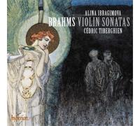 Johannes Brahms Brahms: Violin Sonatas (CD) Album
