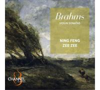 Johannes Brahms Brahms: Violin Sonatas (CD) Album Digipak
