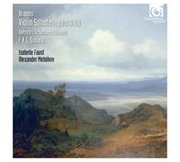 Johannes Brahms Brahms: Violin Sonatas, Op. 100 & 108/... (CD) Album