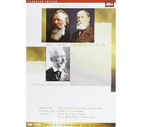 Johannes Brahms/Camille Saint-Saëns/Peter Iljitsch Tschaikowsky - Brahms/Saint-Saens/Tchaikovsky
