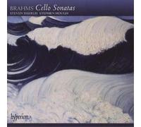 Johannes Brahms Cello Sonatas (Isserlis, Hough) (CD) Album