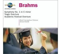 Johannes Brahms/Cgb/Haitink - Tragic Overture