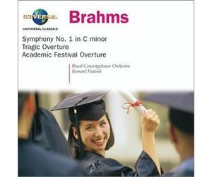 Johannes Brahms/Cgb/Haitink - Tragic Overture