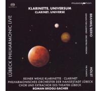Johannes Brahms Clarinet Universe (CD)