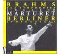Johannes Brahms - Complete Brahms Symphonies & O