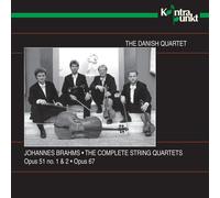 The Danish Quartet - Brahms: Complete String Quartets