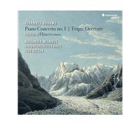 - Johannes Brahms: Concerto per pianoforte n. 1 e Ouverture tragica di Cherubini: Éliza - CD