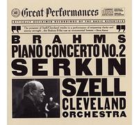 Johannes Brahms - Ct Pno 2