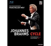 Johannes Brahms - Cycle