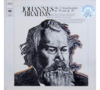 Johannes Brahms - Die 2 Streichsextette op.18 und op.36