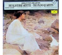 JOHANNES BRAHMS - DIE KLAVIERKONZERTE (2 Vinyl Schallplatten)