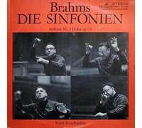 Johannes Brahms - Die Sinfonien - Sinfonie Nr. 2 D-dur Op. 73