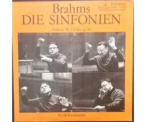 Johannes Brahms - Die Sinfonien - Sinfonie Nr. 3 F-Dur Op. 90