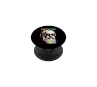 Johannes Brahms Divertente Compositore Retro Pop Art Musica Classica PopSockets PopGrip Adesivo