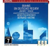 Johannes Brahms - Ein Deutches Requiem