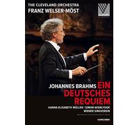 Johannes Brahms - Ein deutsches Requiem