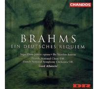 Danish National Choi - Brahms: Requiem Tedesco